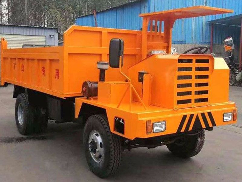 礦用運輸車有哪些運輸設備？